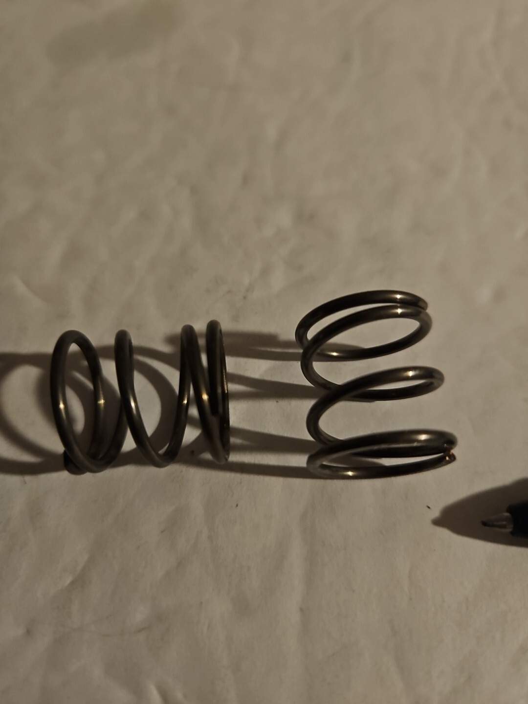 New Artic Cat Propeller Shaft Spring 1402-026 (2 FOR $12) NOS OEM AC71