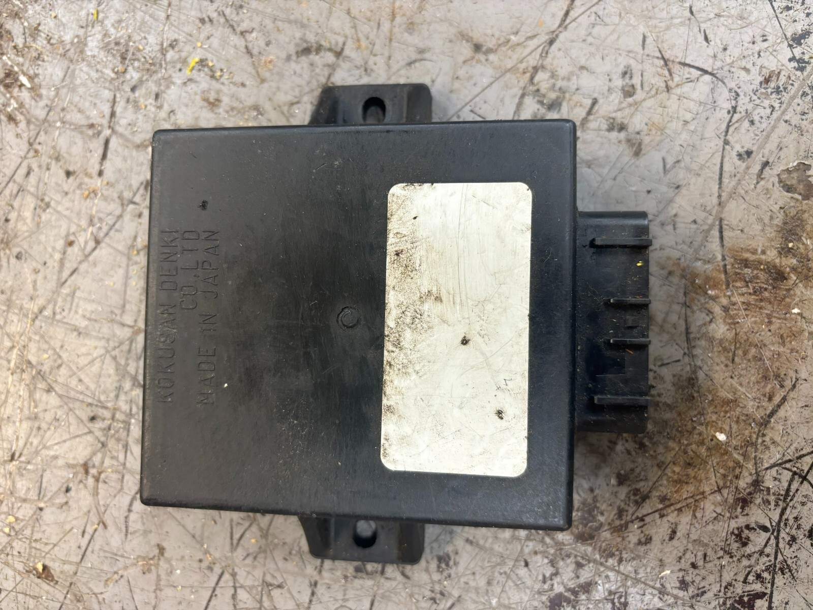 POLARIS SNOWMOBILE XC CDI KIT-CDI S70-70-4010717 2202235  2003 RW6419