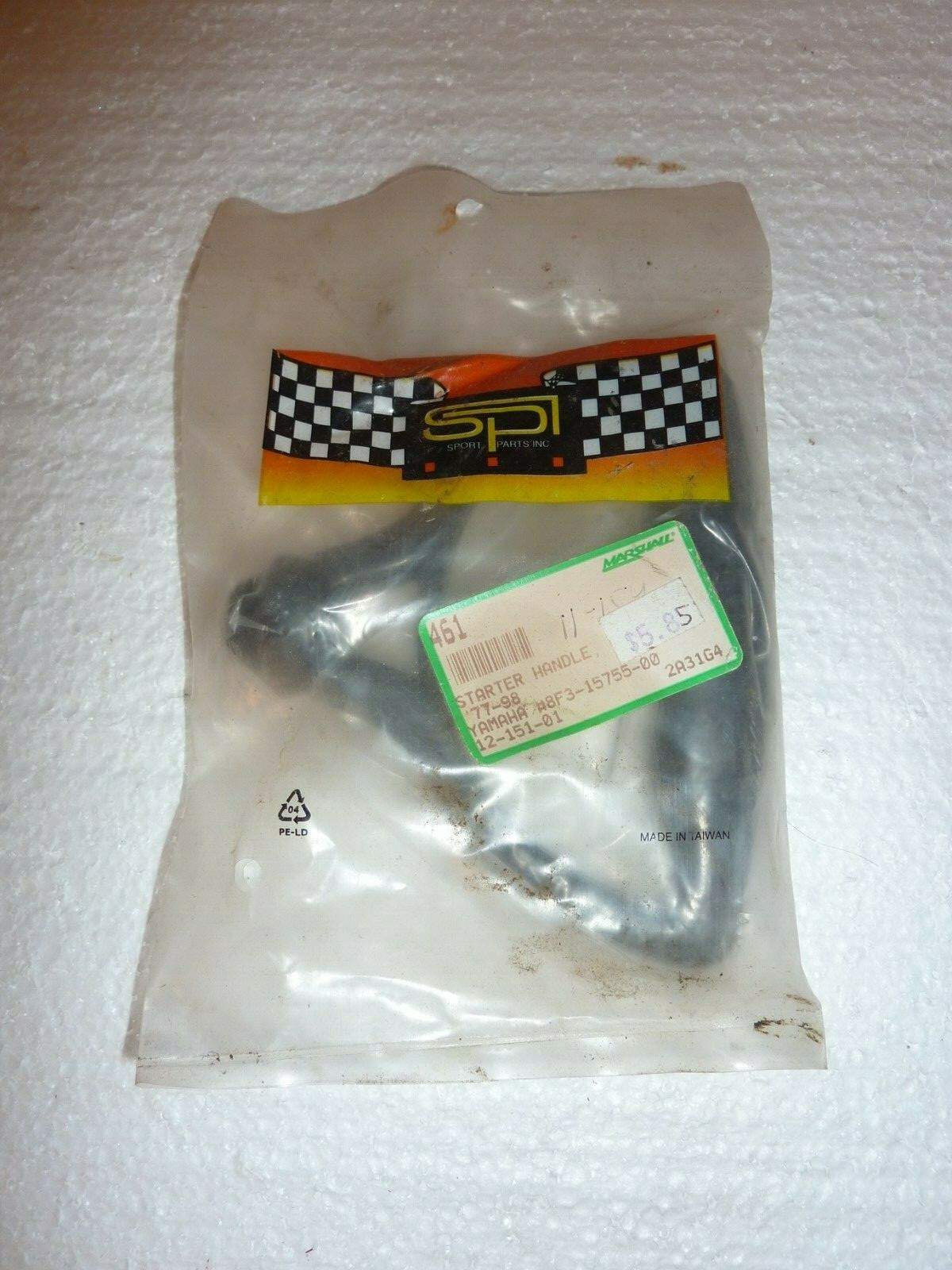 NOS Yamaha Snowmobile Starter Handle 1977-98   S-31