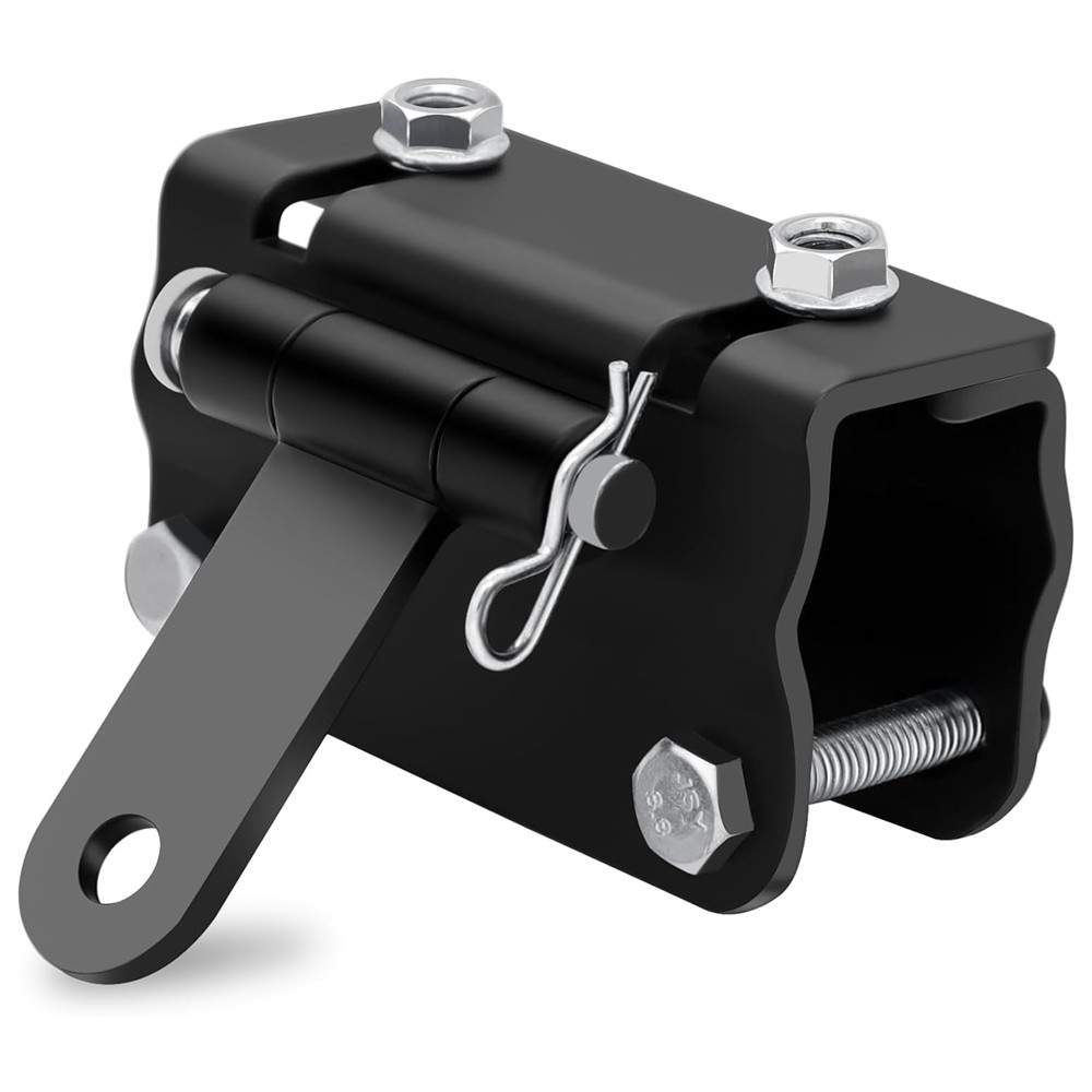 Universal Snowmobile Bumper Hitch For Ski-Doo Polaris REV Arctic Cat Yamaha