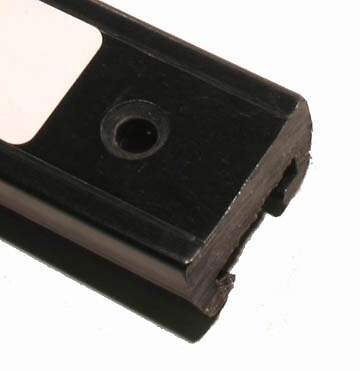 Ski-Doo GSX 380, 2006, Track Slides – PAIR