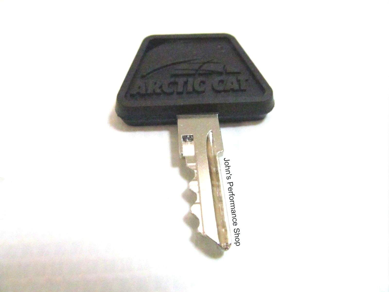 OEM Arctic Cat Snowmobile Ignition Key  A    0609-412 READ LISTING