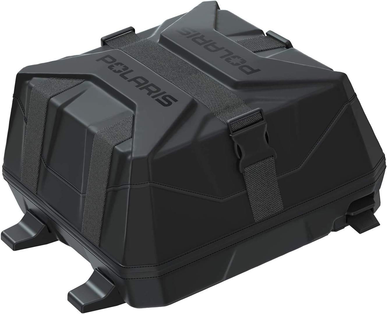 Polaris Snowmobile OEM Lock & Ride Flex Adventure Tunnel Bag, 35L, 2884456