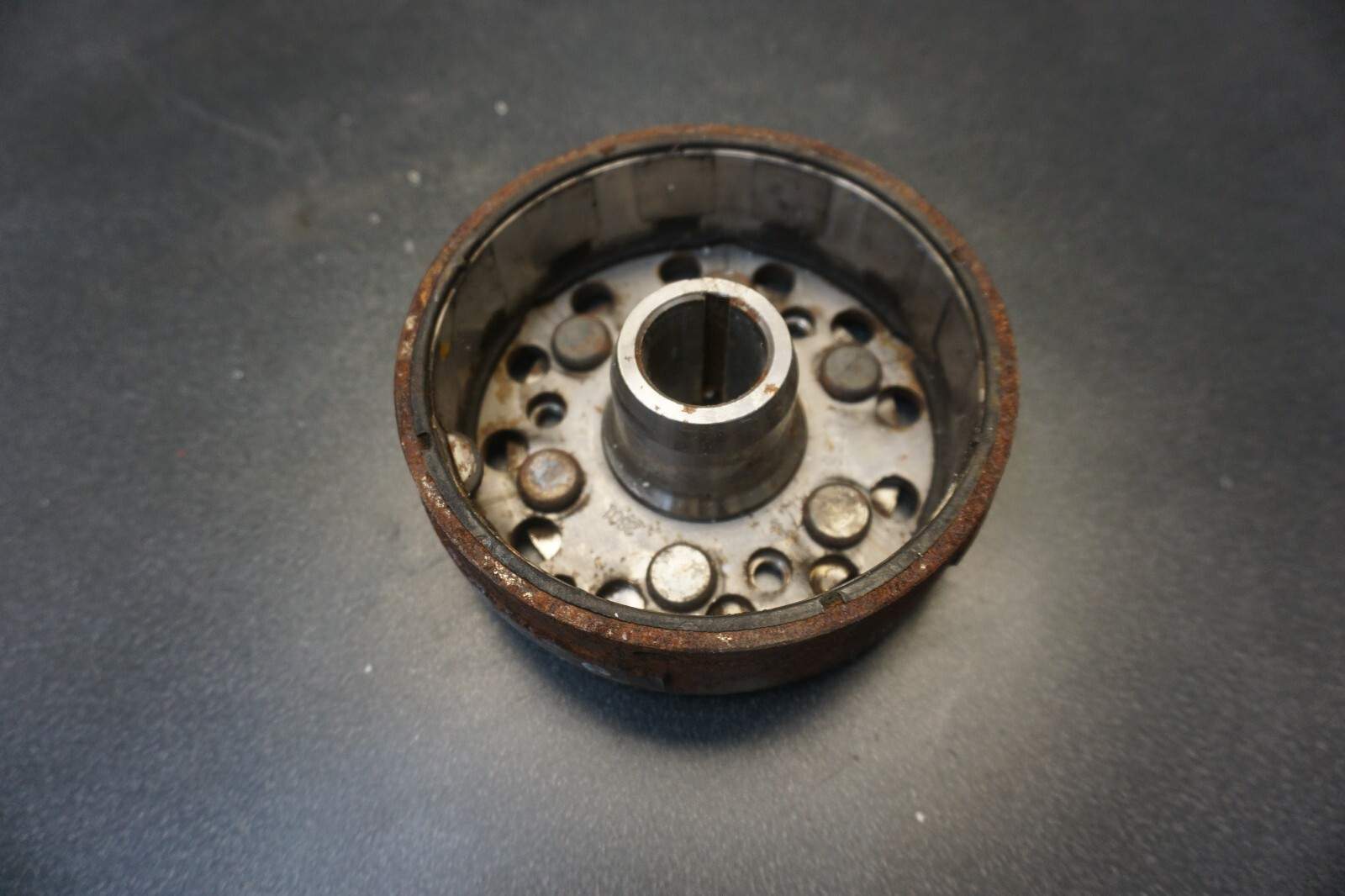 2000-2006 Yamaha OEM Stator Magneto Generator Flywheel Rotor Venture Viper SRX