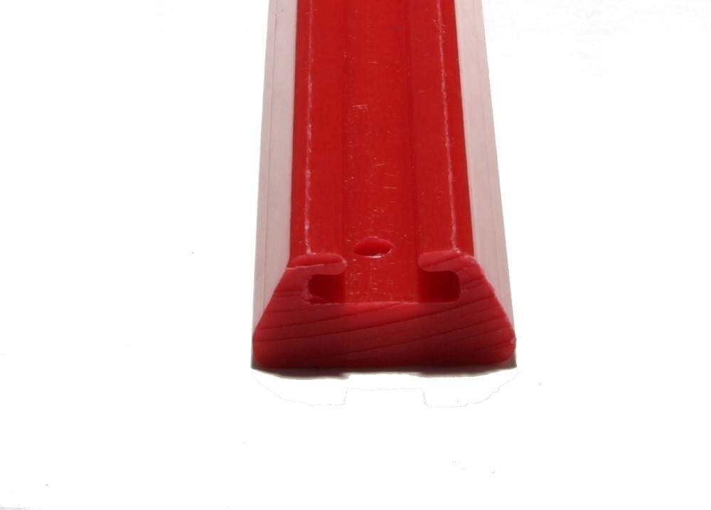 Ski-Doo MXZ 800 Adrenaline, 2003-2005, Red Track Slides – PAIR