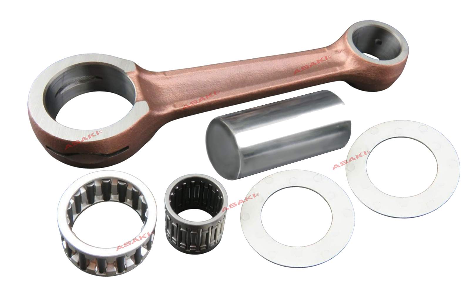 For PWC Seadoo RX DI/RX X/XP 951 Connecting Rod Kit 010-519, 296-01000-519 