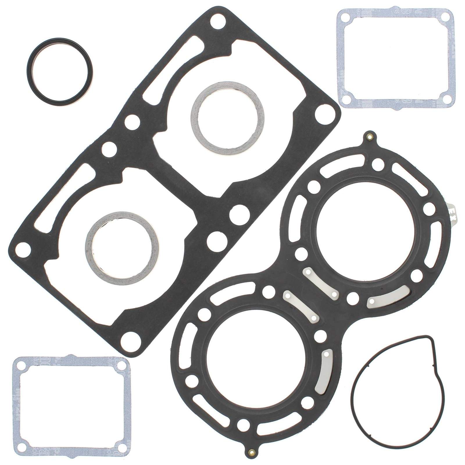 Vertex Top End Gasket Kit for Yamaha SX500R 00 01