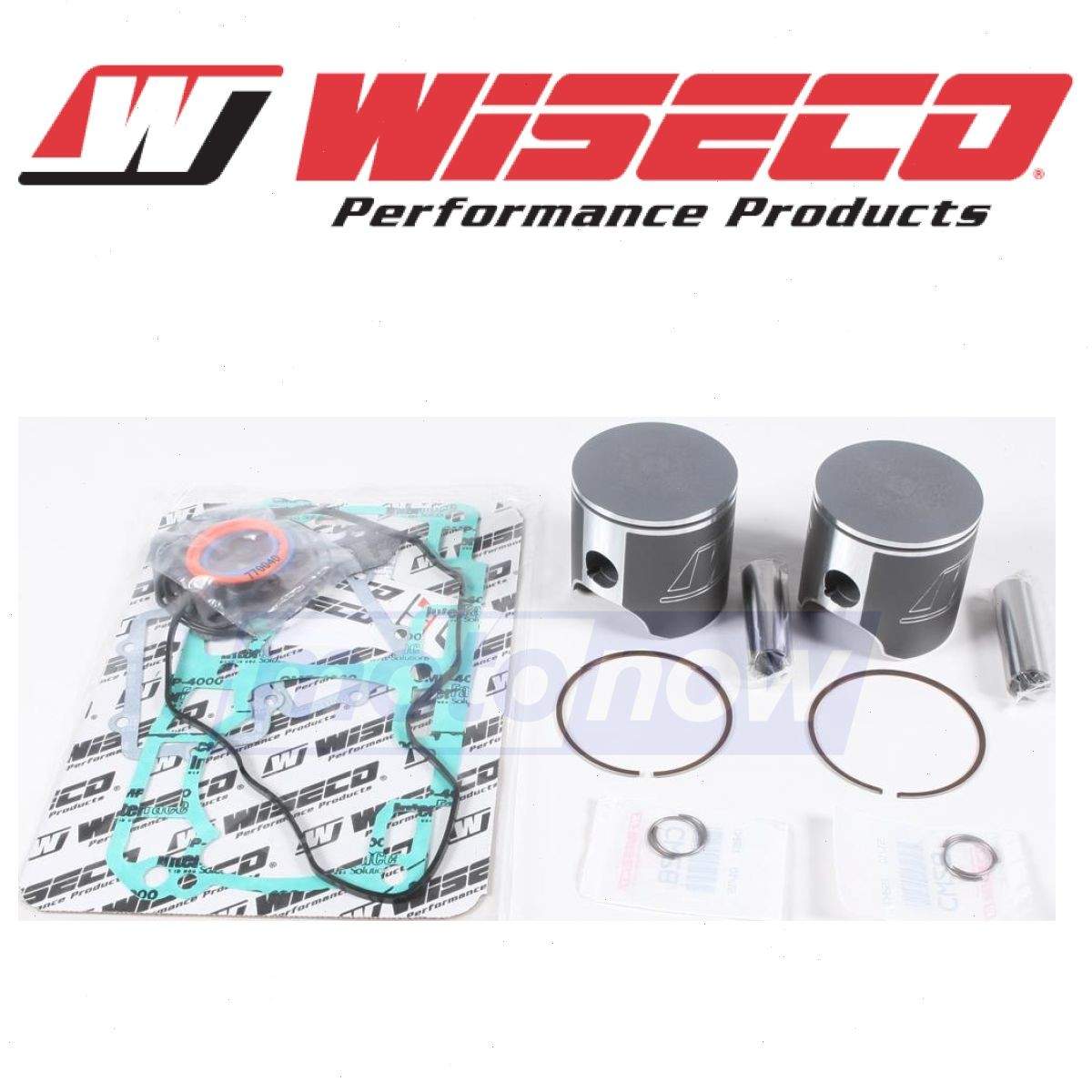 Wiseco Top End Kit for 2012-2016 Ski-Doo Freeride E-TEC 800R 146 – Engine pf
