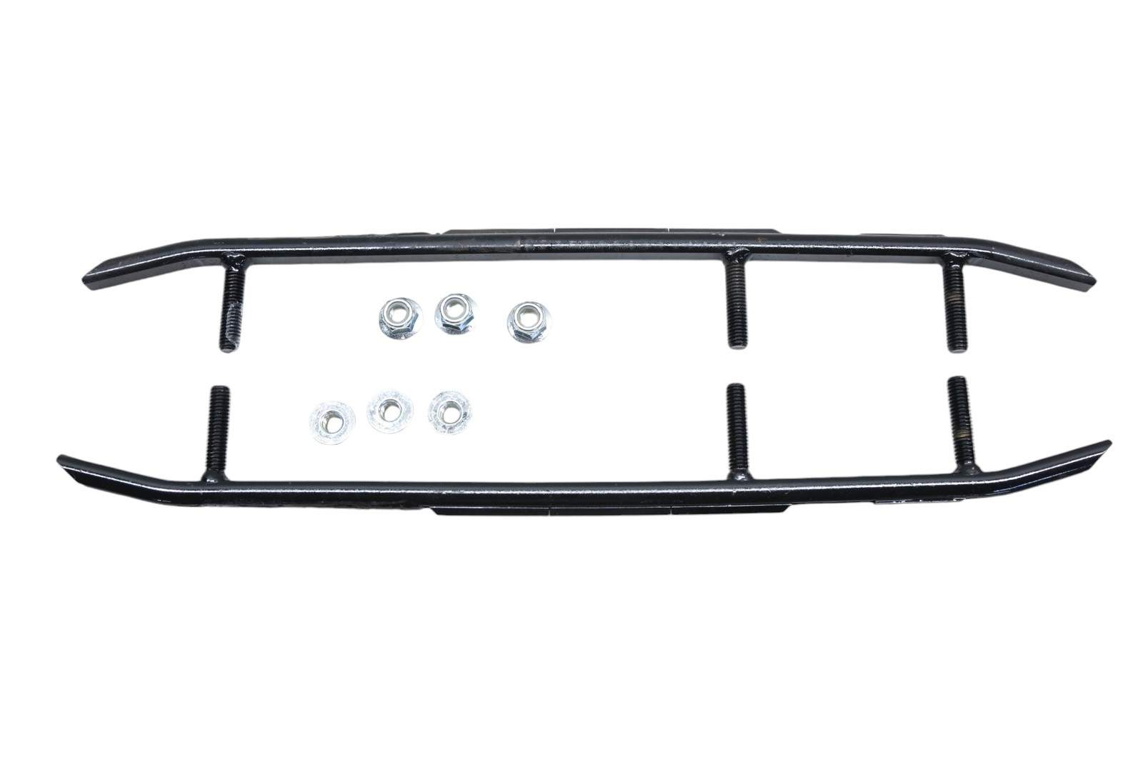 Woody’s TSD4-8150-1 Ski-Doo Trailblazer IV Wear Bar Skag Kit NOS