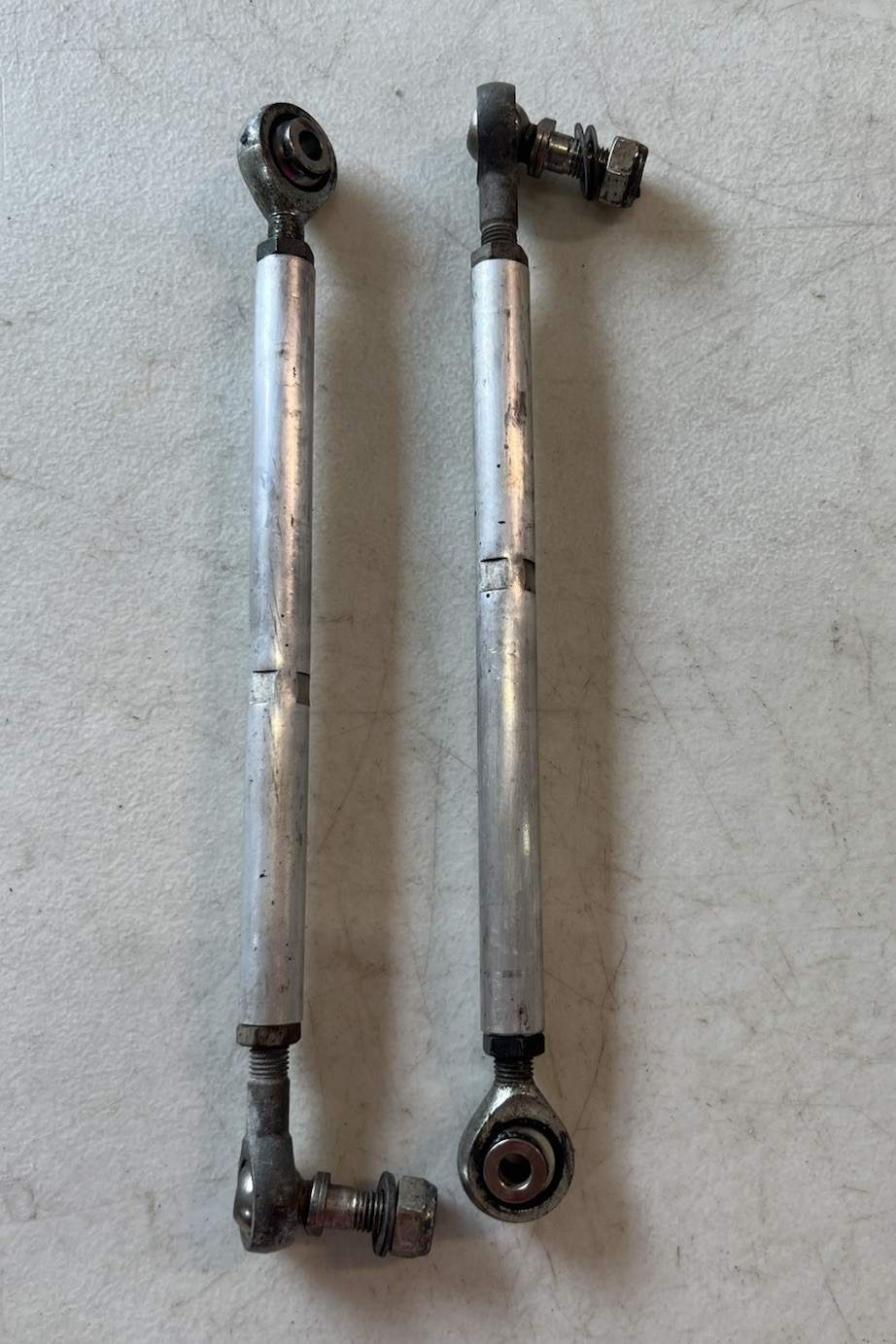 1999-2003 Ski-doo Steering Relay Tie Rod Pair