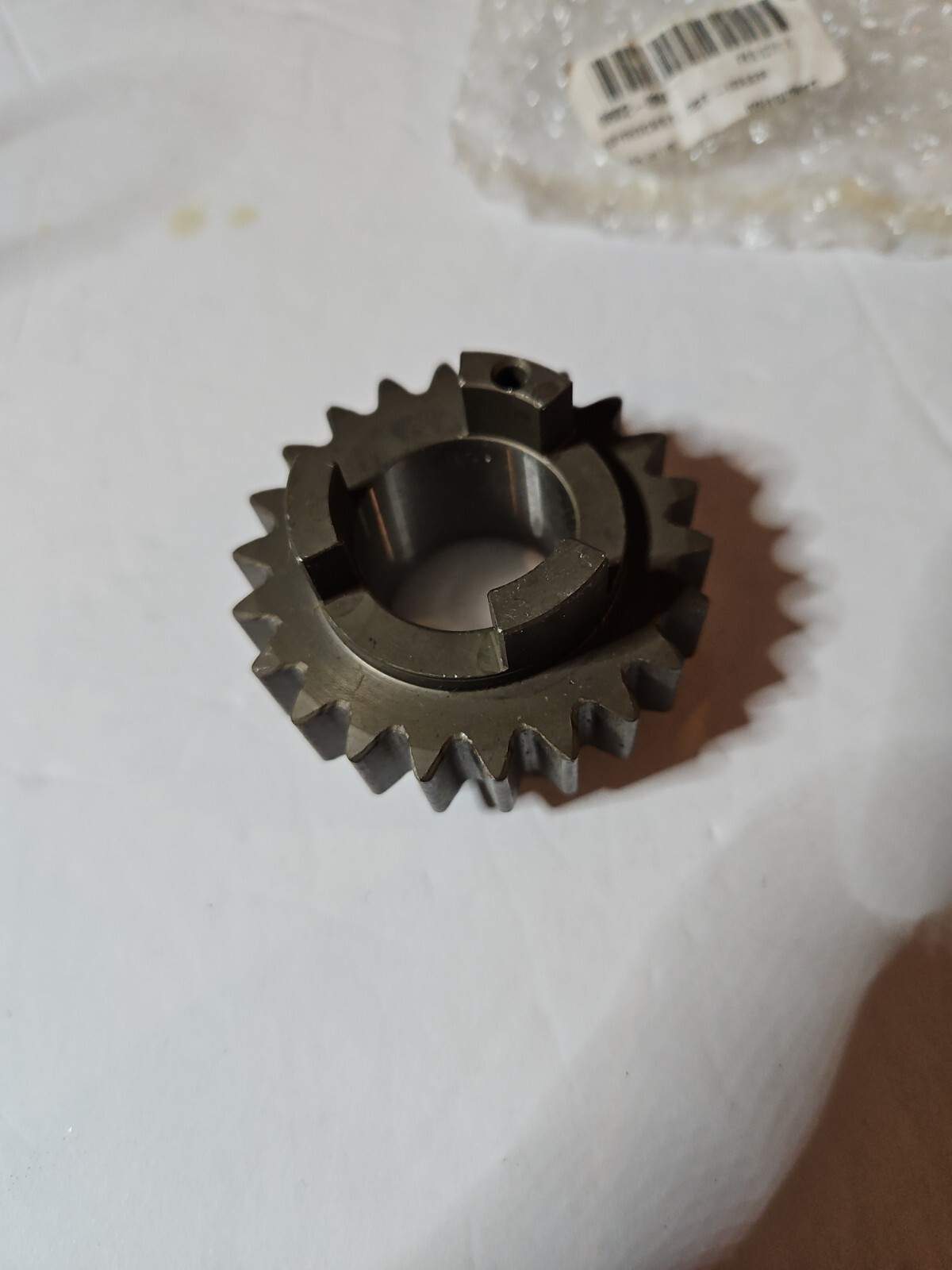 Artic Cat 0602-899 Snowmobile 22T Idler Gear (Reverse) NOS OEM AC65