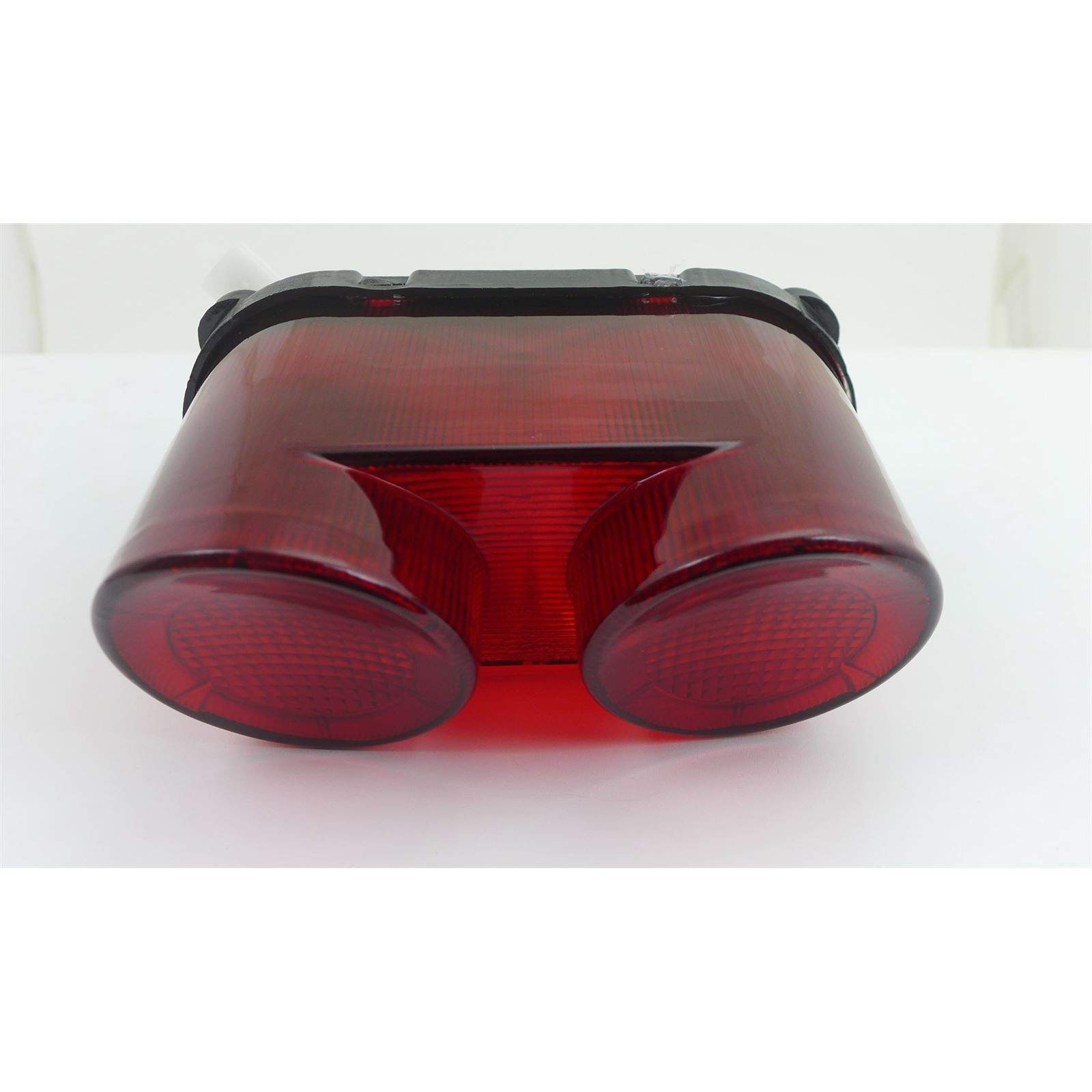 Taillight Assembly W/ Sockets and Bulbs For Yamaha Snowmobile 03-16 5JJ-84710-11