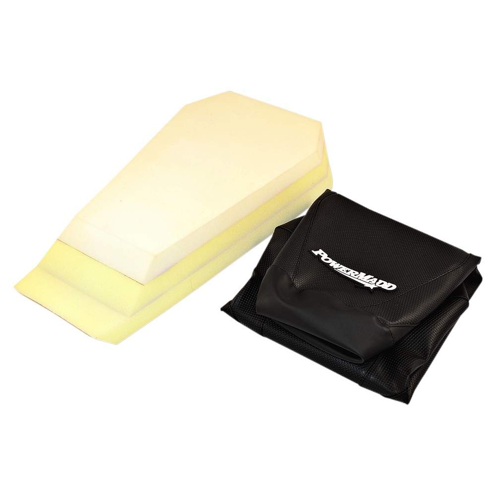 Powermadd ESR Seat Riser Kit-3in. for 2003-2007 Ski-Doo MX Z 600 Renegade