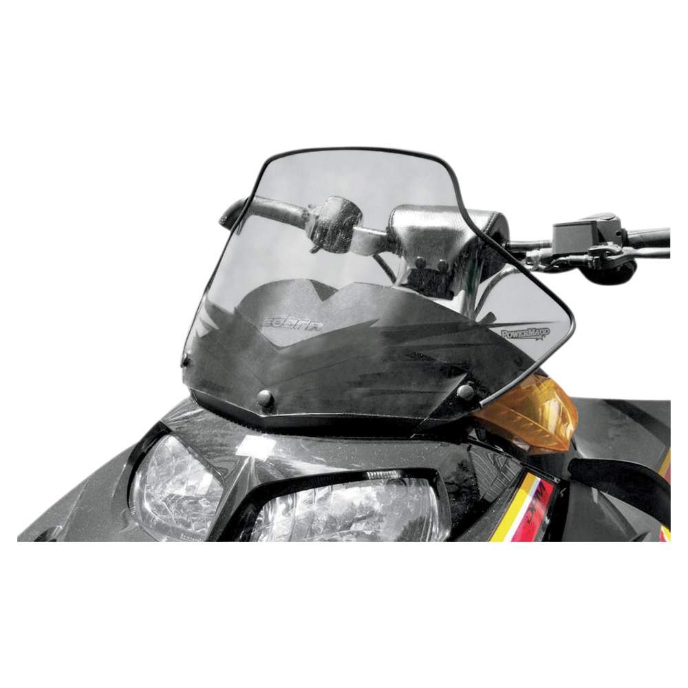 PMADD 13031 COBRA WINDSHIELD SKI-DOO TINT W/GRAPHICS MID 11″