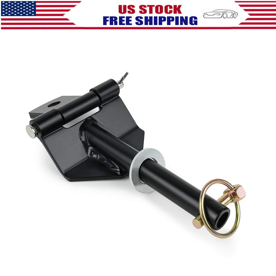 For Polaris Snowmobile Standard Tongue Tow Hitch for OEM 2876677, 2874447