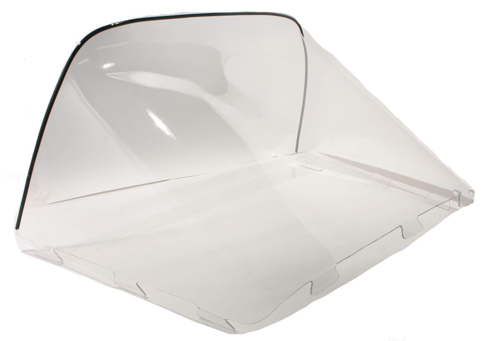 Ski-Doo Citation 250/E, 1990-1991, 13″ Clear Windshield