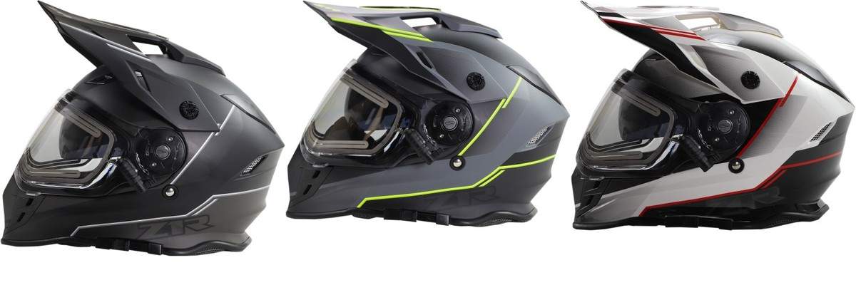 Z1R Range Bladestorm Snow Electric Helmet