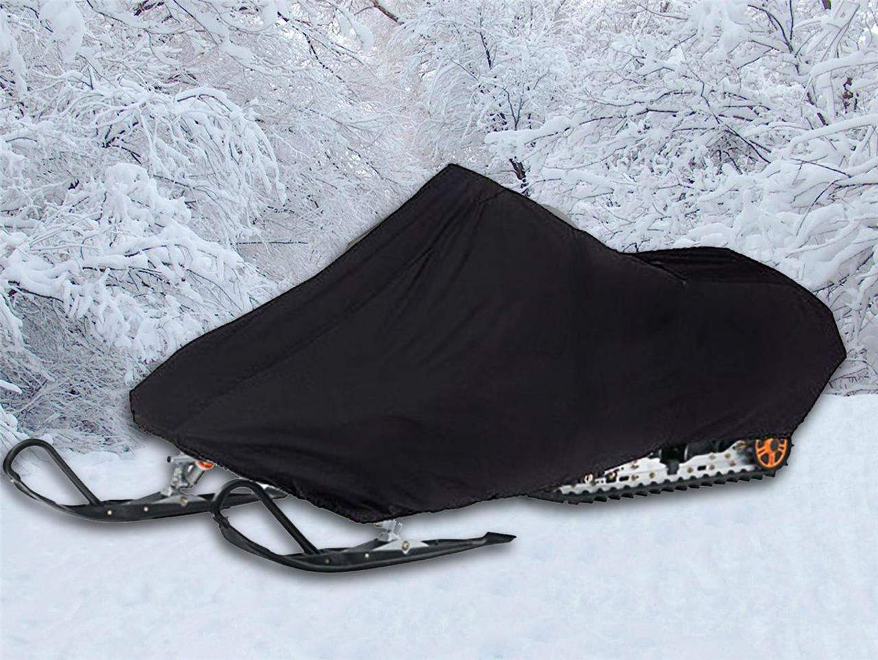 NEW Black Snowmobile Sled Cover Yamaha SX Venom 2002 2003 2004 2005 2006