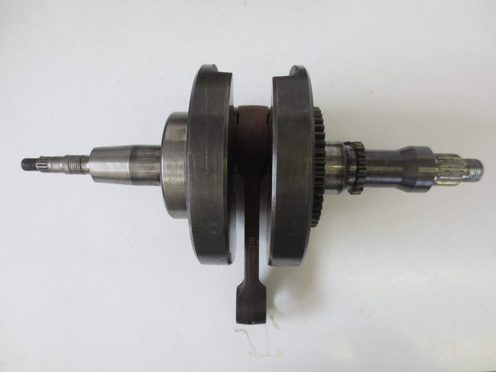 2010 Artic Cat 650 H1 ATV Used OEM Crankshaft Crank Shaft Rod PARTS ONLY!