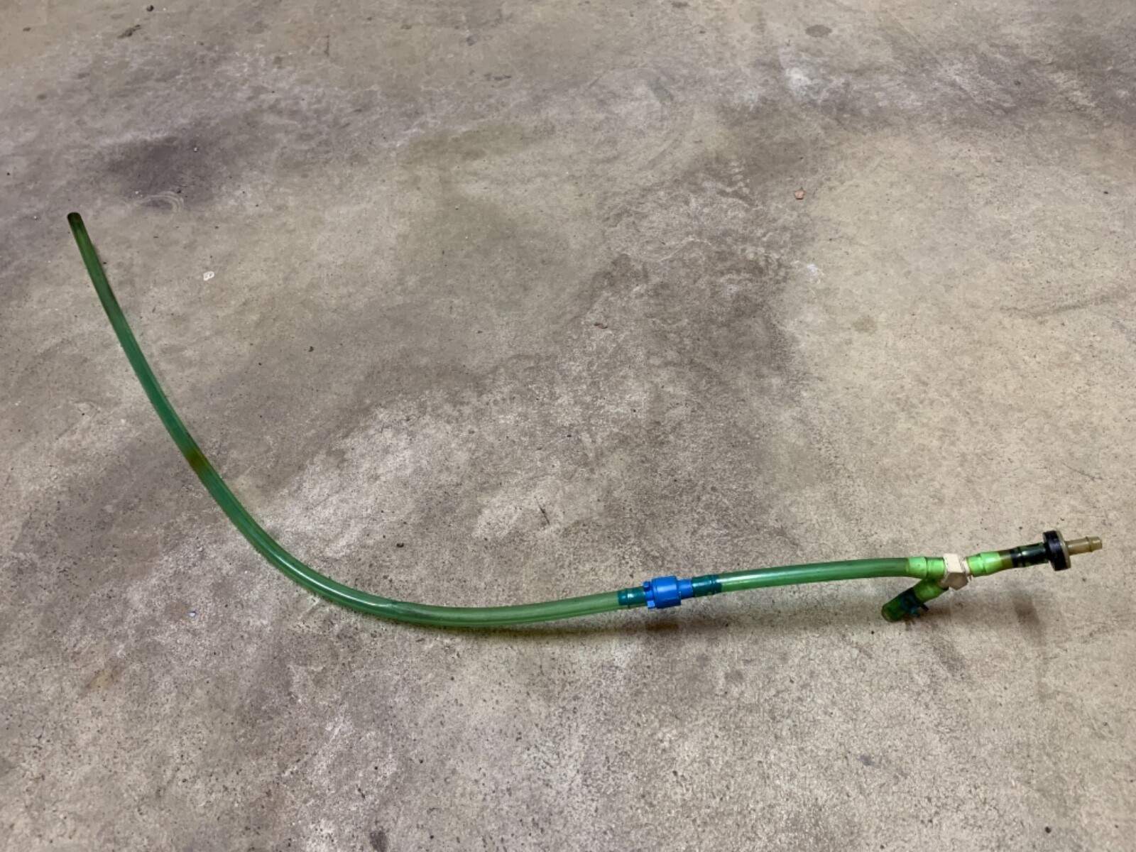 2007 Artic Cat (F1000 Sno Pro) Fuel Line