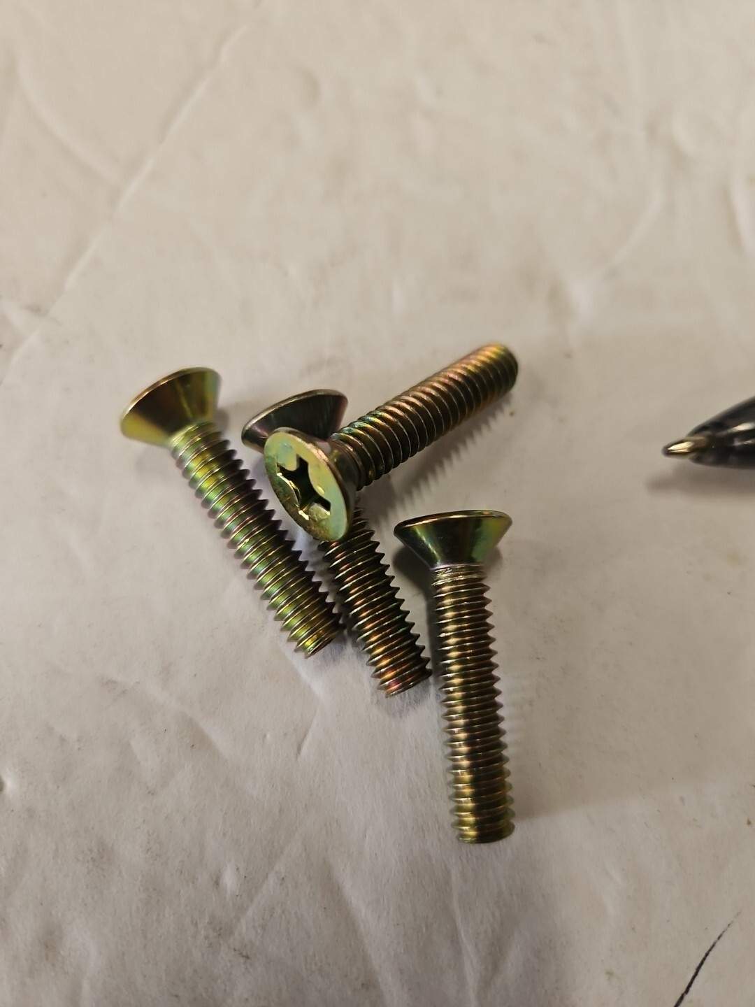 New Artic Cat SCRW,MACH,FH-1/4-20 X 1 1/4 (4 FOR $15) NOS OEM AC79