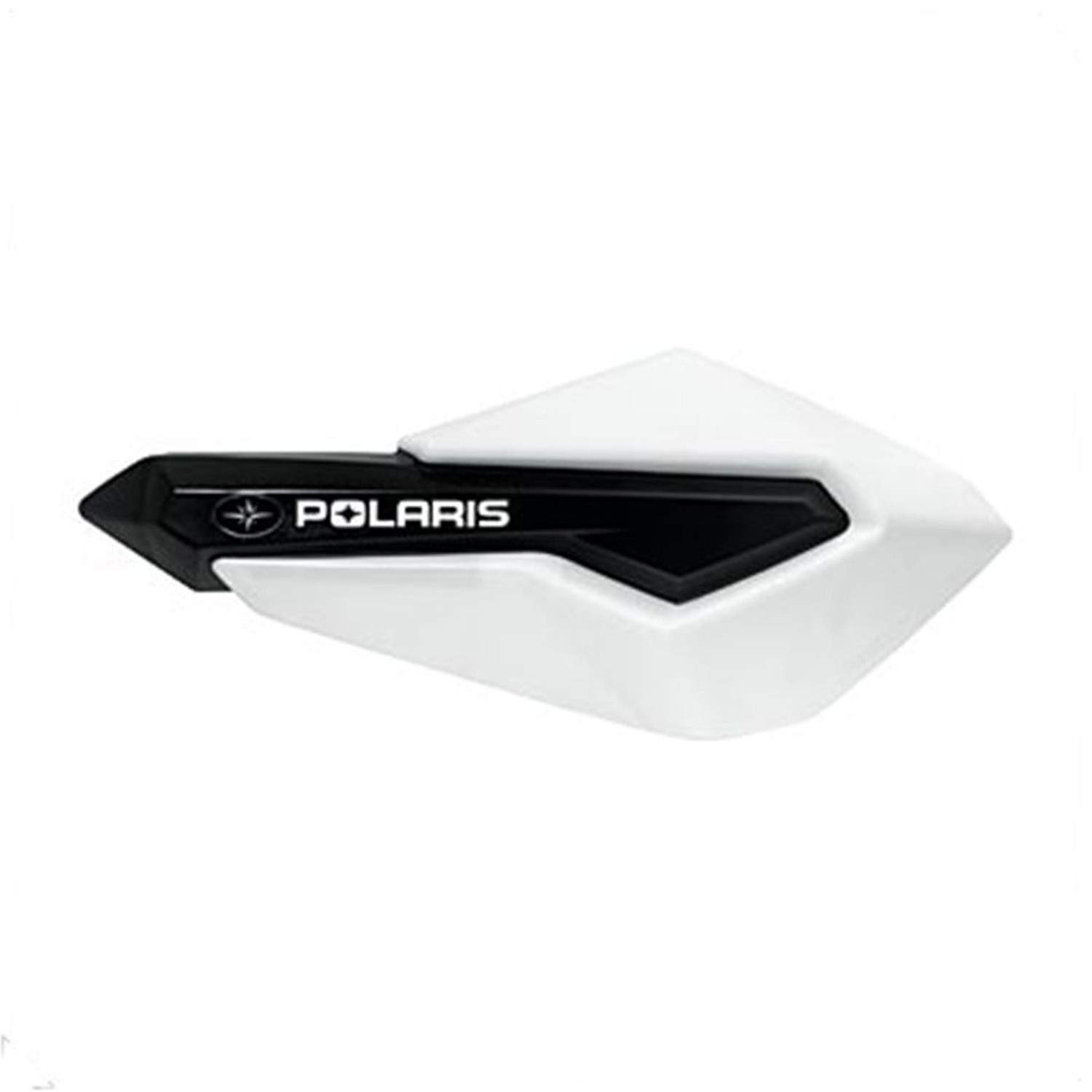 Polaris Snowmobile OEM Hand Guards, White, 2879194