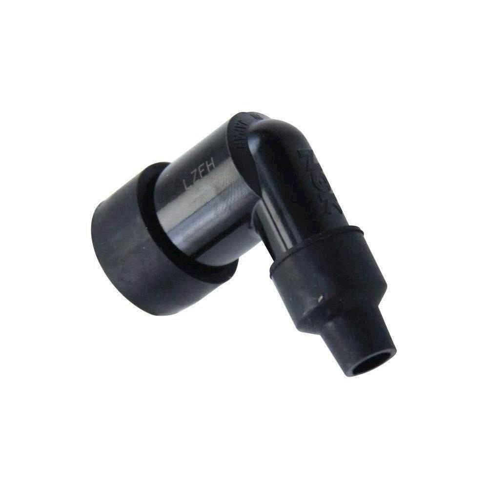 NGK LZFH non-resistor spark plug boot cap snowmobile atv