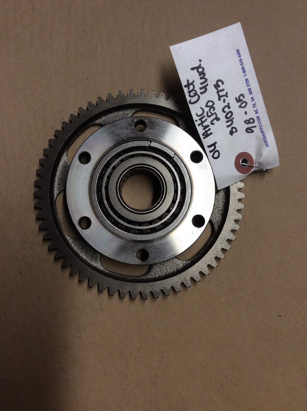 1998-2005 ARTIC CAT 250 300 2 OR 4WD STARTER CLUTCH 3402-273