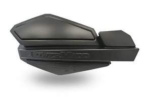 Powermadd Star Series Handguard Kit For Yamaha Snowmobile (Matte Black) 34233