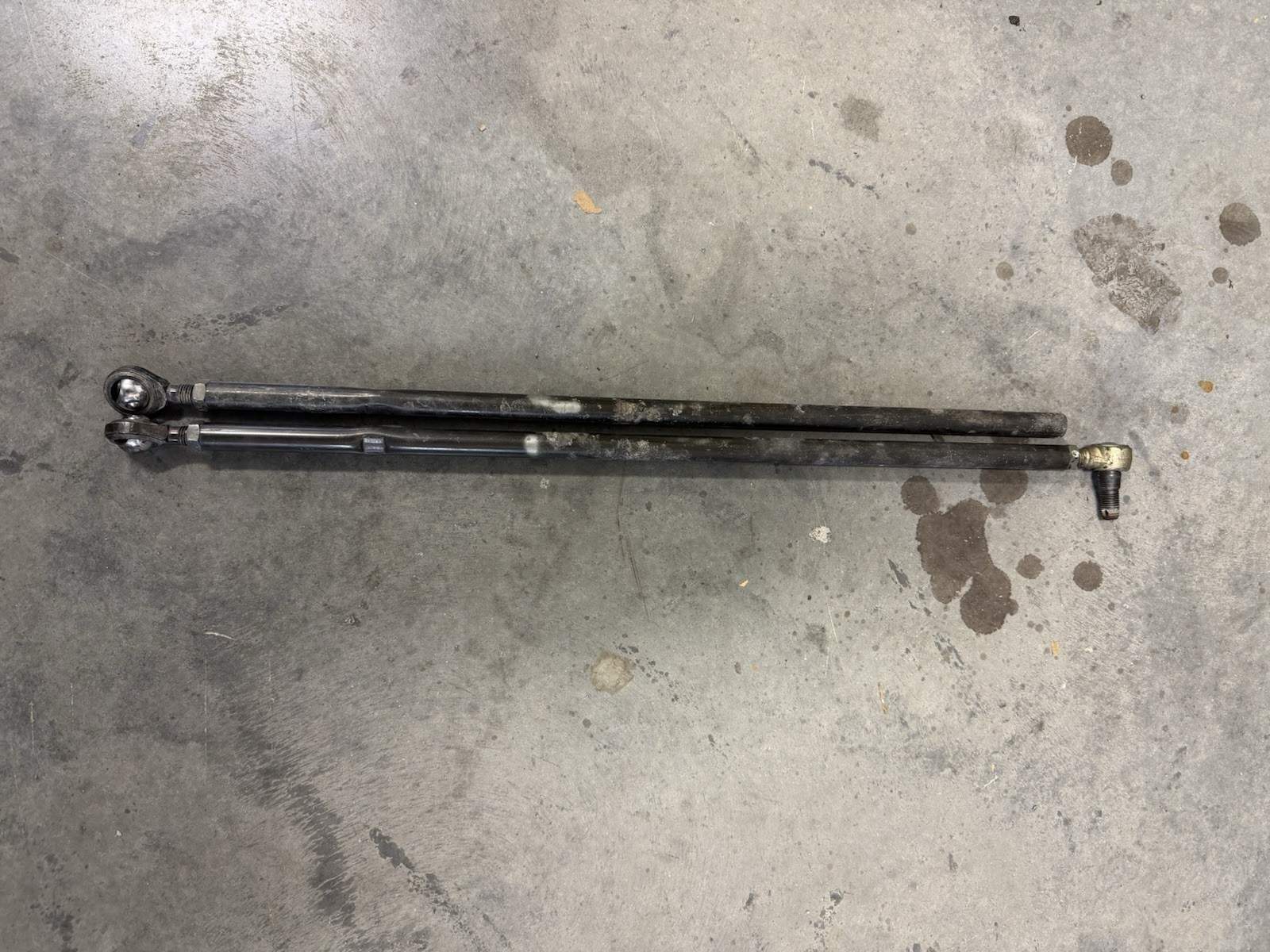 Yamaha Snowmobile ProAction Tie Rod Pair