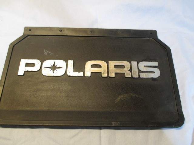 Polaris Snowmobile OEM Snow Flap Guard Indy, 5410394-1038