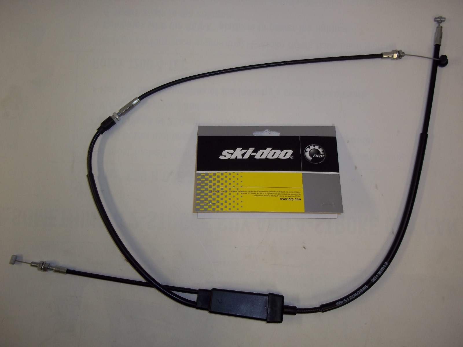SKI-DOO THROTTLE CABLE 512060886