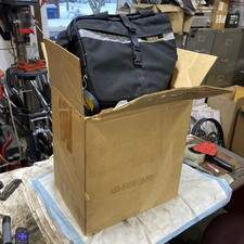 NOS Yamaha SNOWMOBILE Soft Pack Saddle Bags . New !   ABA- SFPAK-SB-AG #63