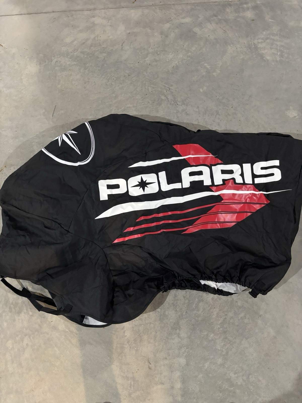 Polaris Snowmobile Cover 2882225 Premium Poly SB 137” With Rack Axys Switchback