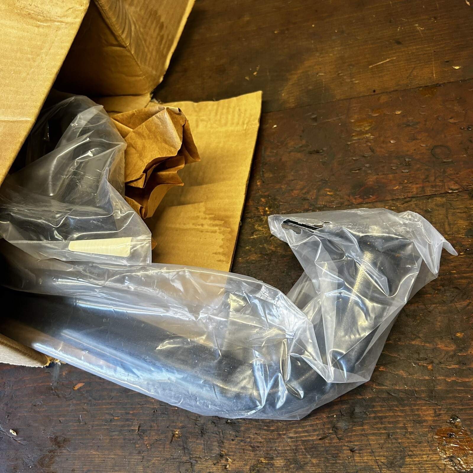 ARTIC CAT NERF BARS BLACK 0541-563