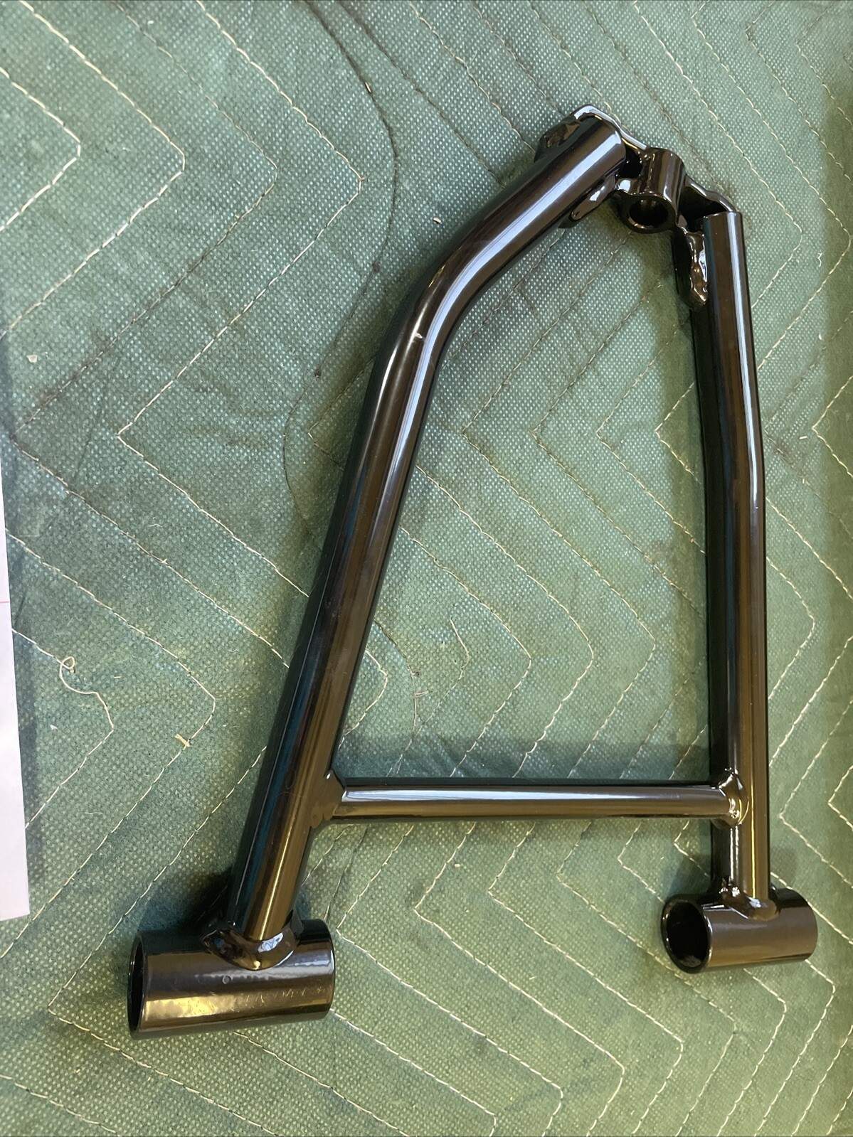 POLARIS SNOWMOBILE 2017-2021 RMK VOYAGEUR TITAN LEFT UPPER A-ARM 1824080-067