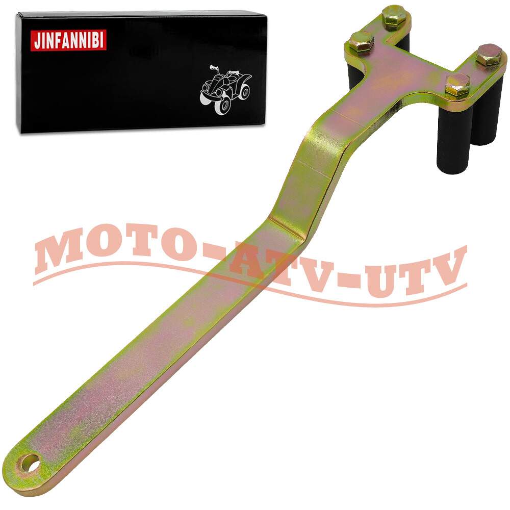 Primary Clutch Holder Tool for Ski-doo TRA TRA3 TRA5 TRA7 Snowmobiles #151-103