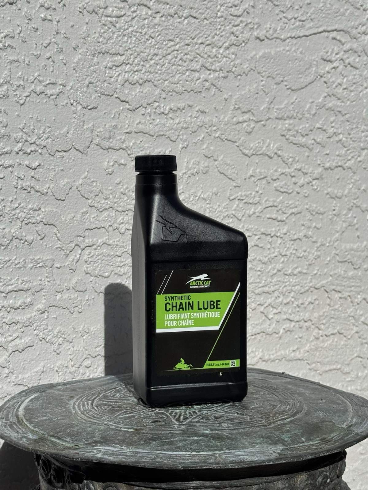 Artic Cat OEM chaincase lubricant Synthetic Chain Lube Gear Oil 15oz