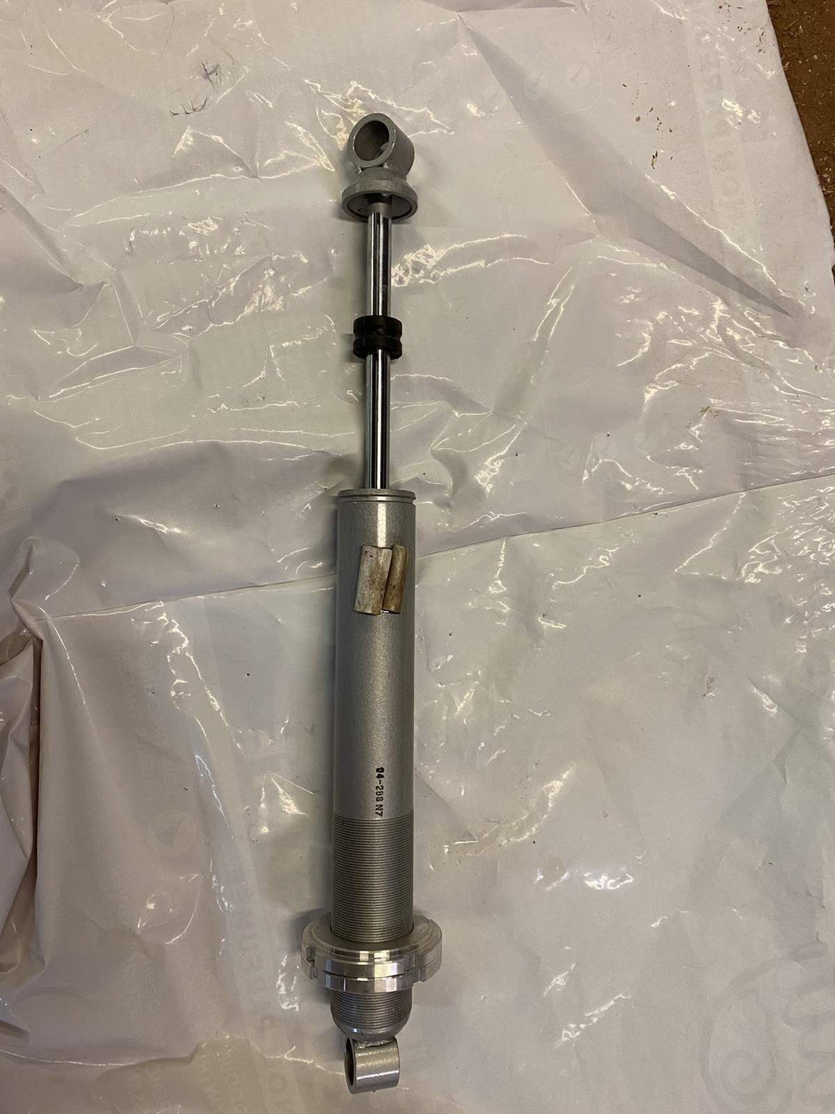 Yamaha Snowmobile Shock