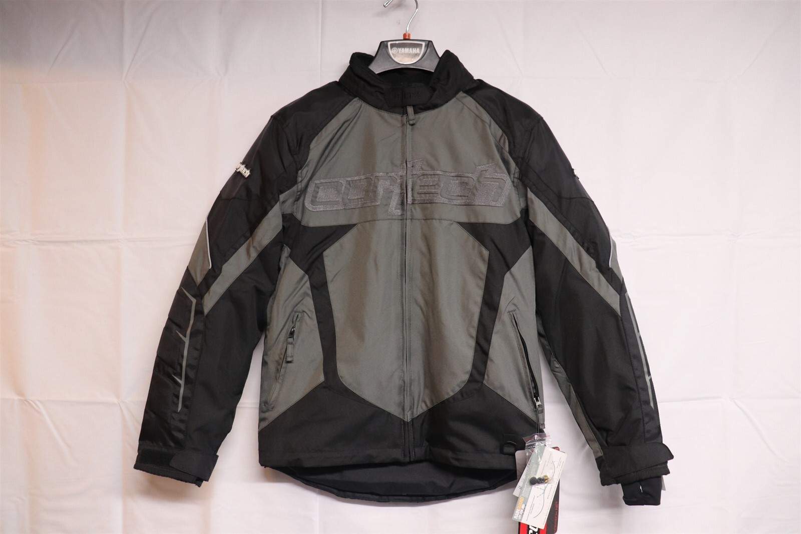 Cortech Blitz 3.0 Winter Snowmobile Jacket Gray 8927-0317-07 (Size XL)