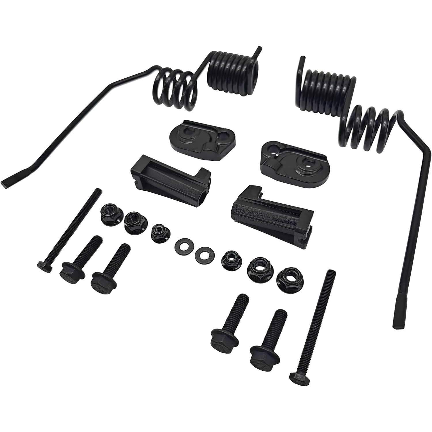 Snowmobile Ice Scratchers 860201728 Spring Style Rail Mount Ice Scratchers