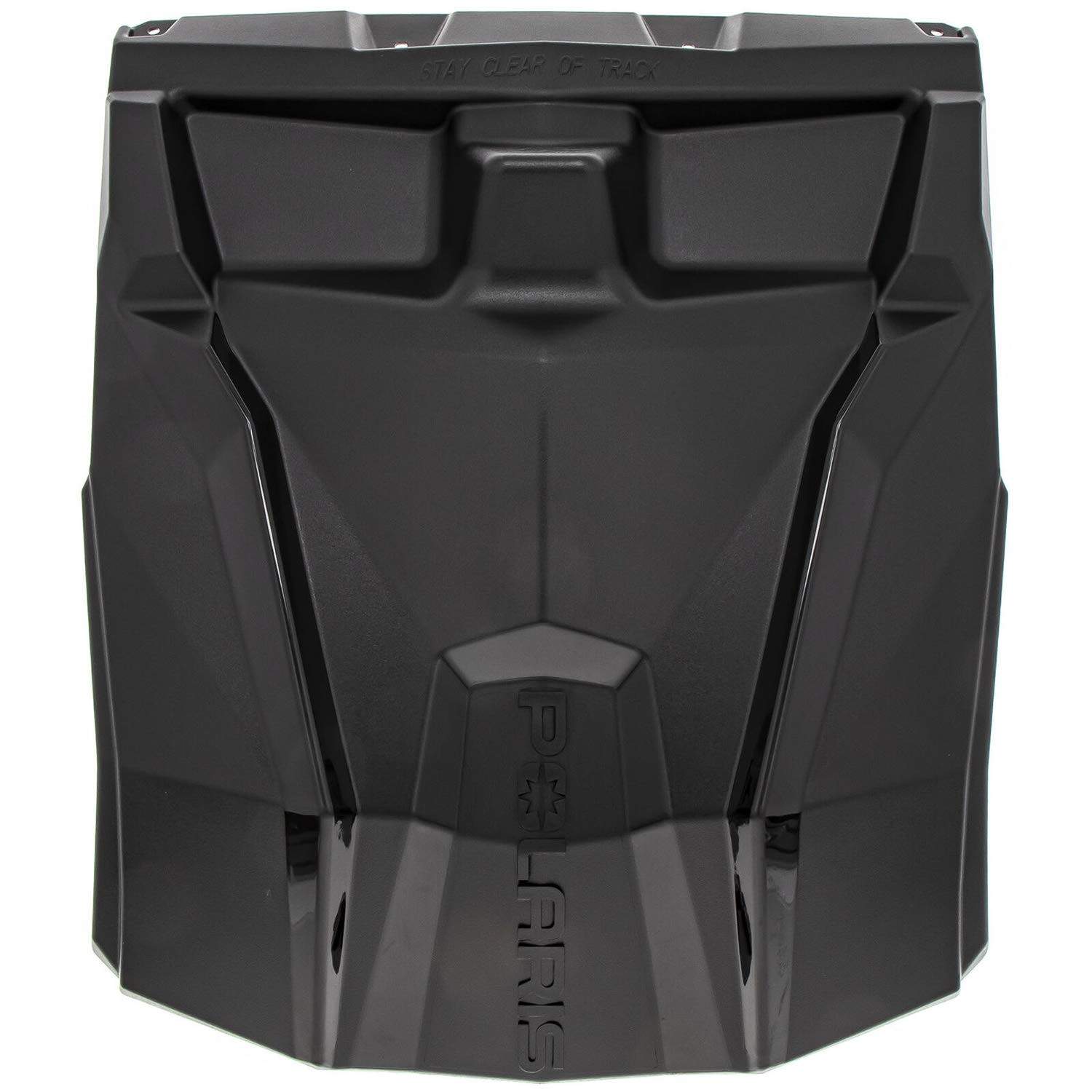 Polaris Snowmobile K-SNOW FLAP W/PLATE [INCL. SNOWFLAP,10,11,20], Genuine OEM