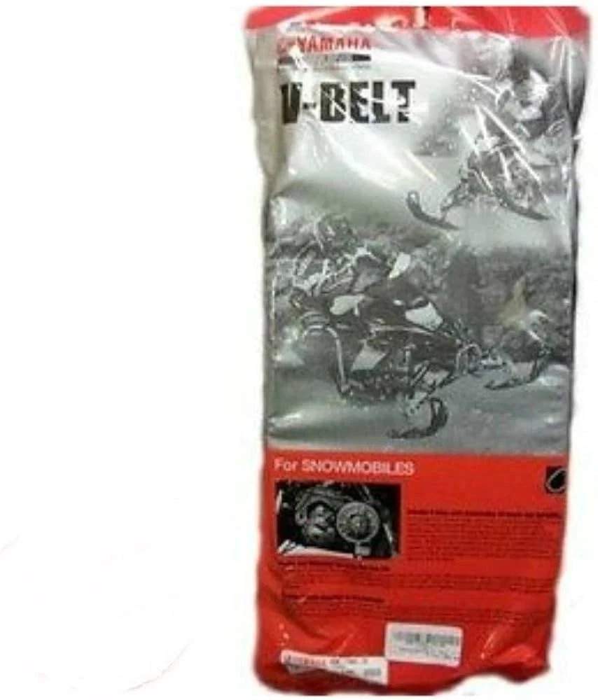 OEM Yamaha 2 Pack of Snowmobile Drive Belt APEX NYTRO VECTOR 8DN-17641-01-00