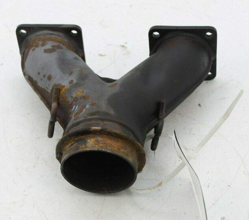 08-14 Ski-Doo Mxz 800r Reneade PowerTek Exhaust Header Manifold Y Pipe 420673370