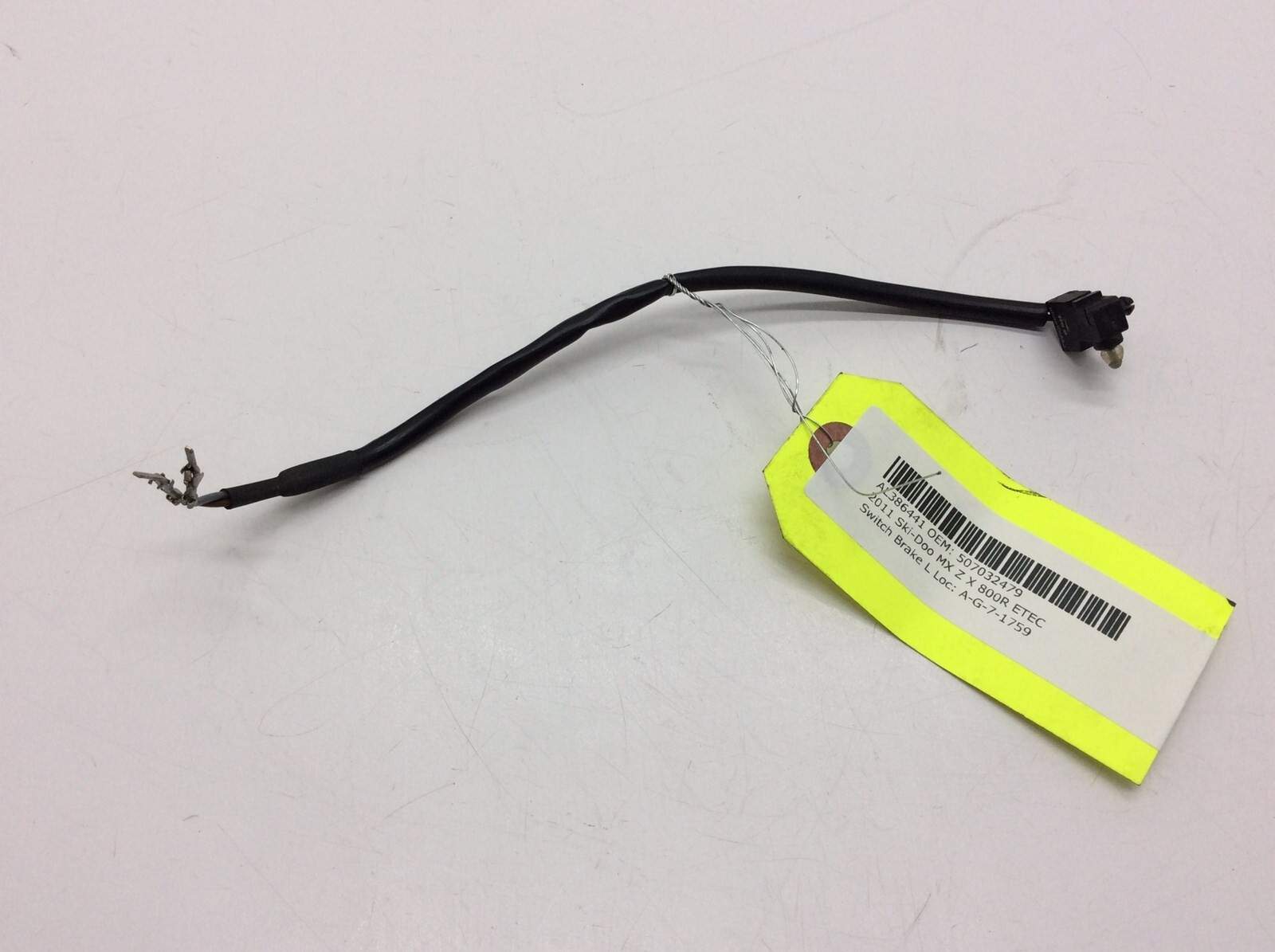 Ski Doo Brake Light Taillight Micro Switch 2008-2018 Renegade MXZ 507032479 GSX