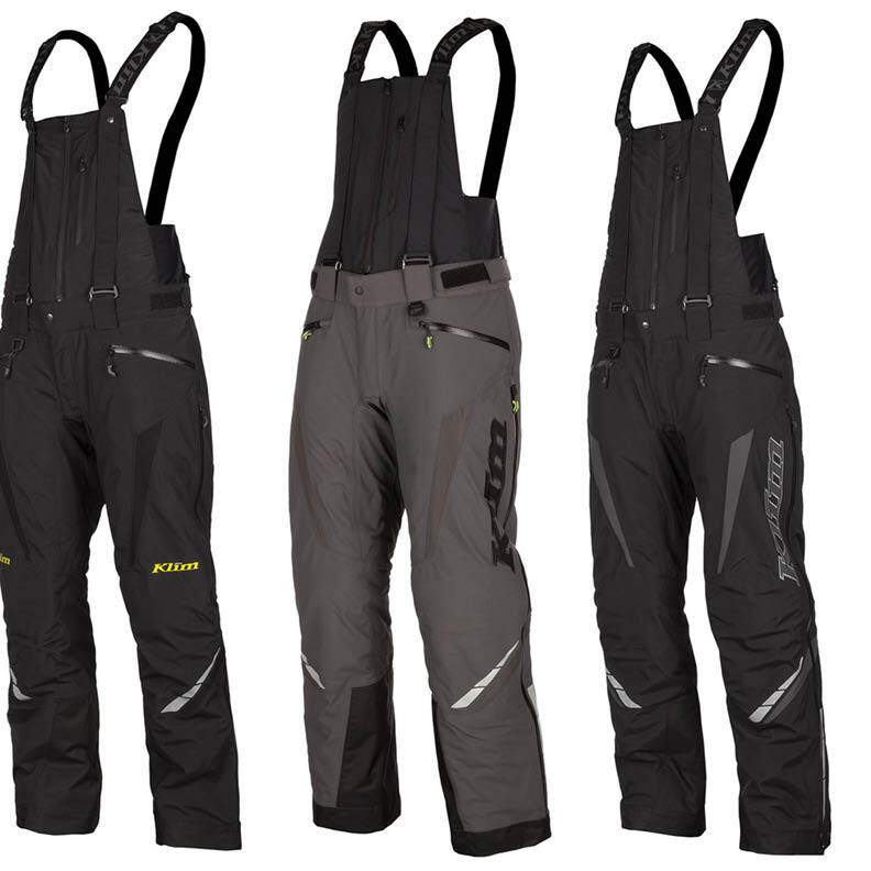 KLIM Keweenaw Winter Snowmobile Bib