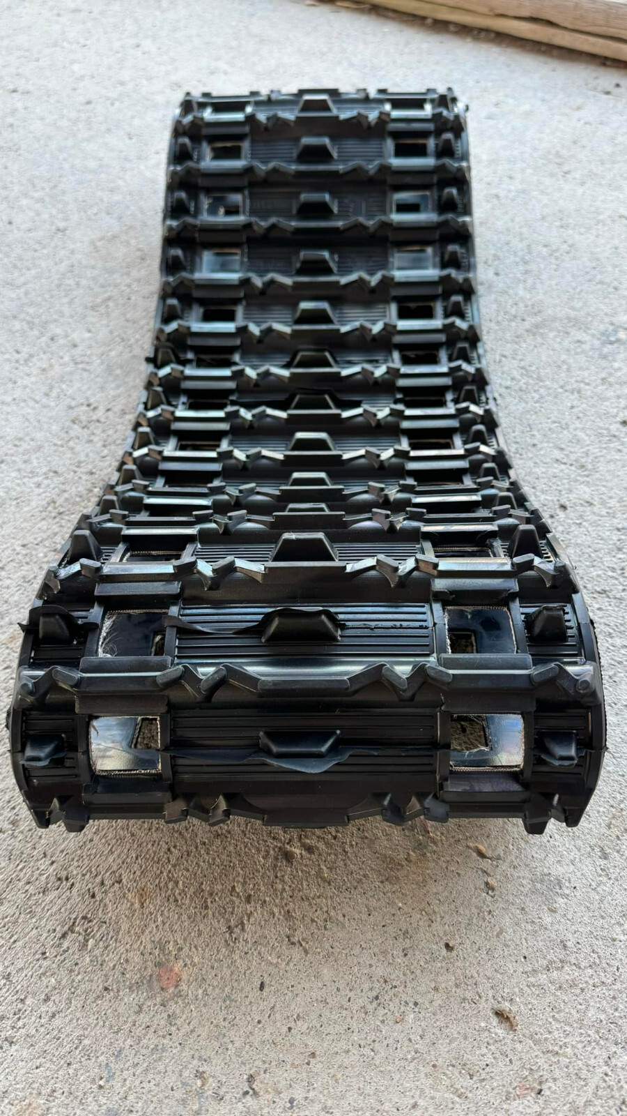 Kitty Cat snowmobile track Artic Cat 0300-167, 0301-035, 0602-866, 0602-906