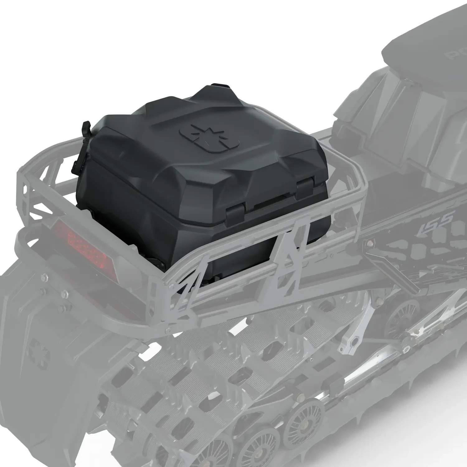 Polaris Snowmobile Lock & Ride Flex Adventure Box 2890449