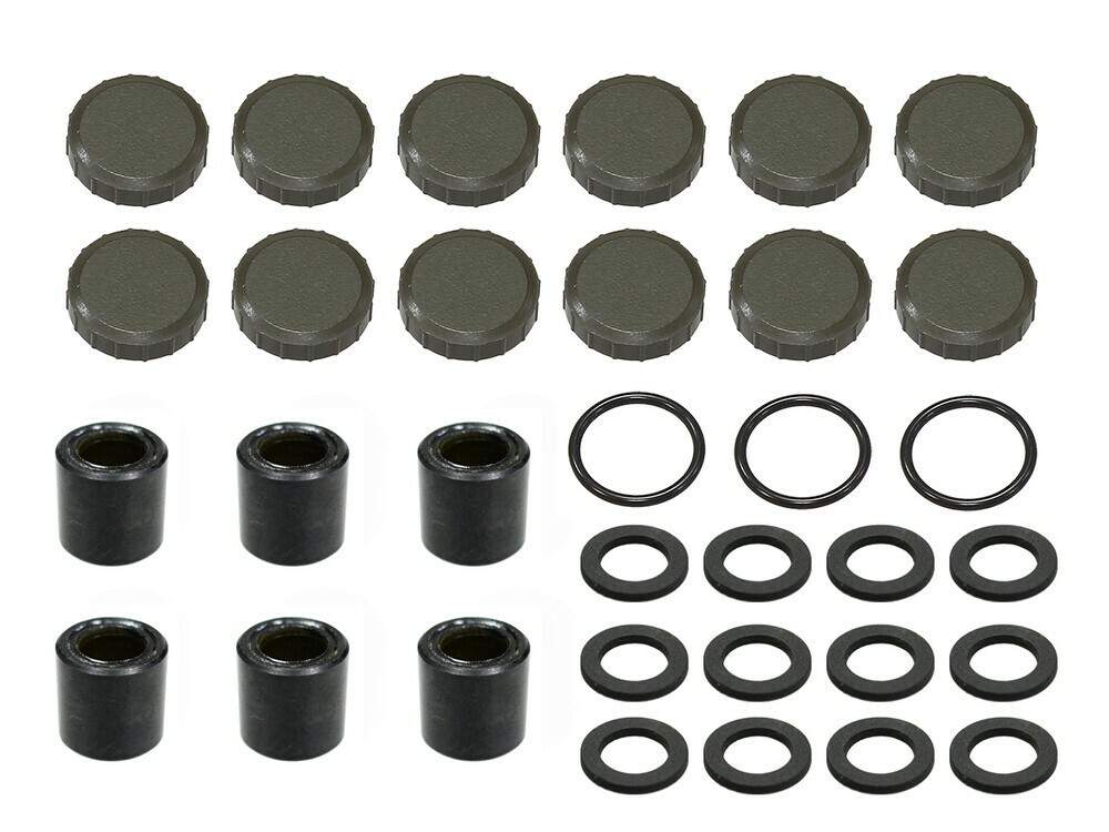 Ski-Doo Skandic WT 600 ACE, 2011-2019, Clutch Rebuild Kit