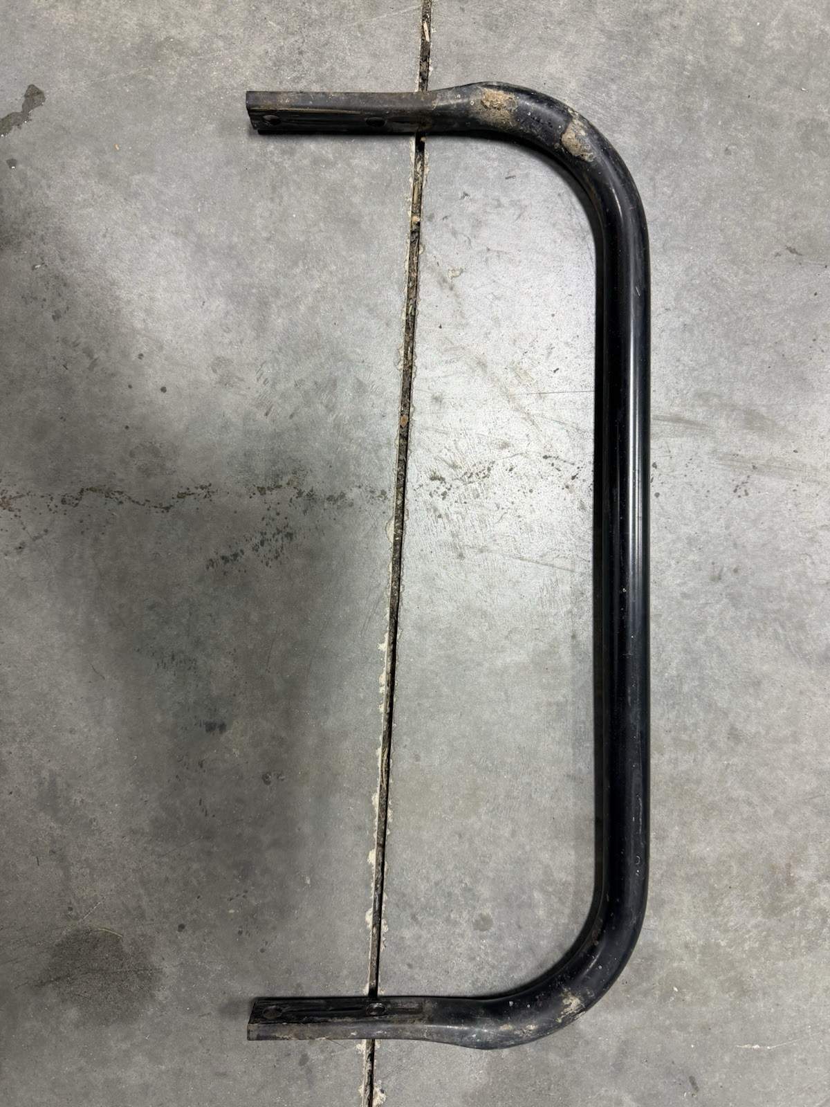 Yamaha Snowmobile Rear Bumper 97-2001